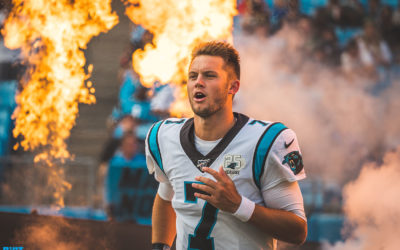 Yeah, But Nothing: Why Kyle Allen Shouldn’t Be Overlooked