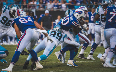 Corn Elder: I Feel Healthy. Fast. Full Speed.