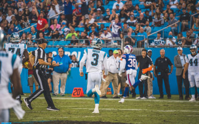 Trouble Across The Board For Carolina