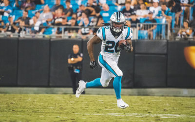 Jordan Scarlett Starts To Show What He Can Do