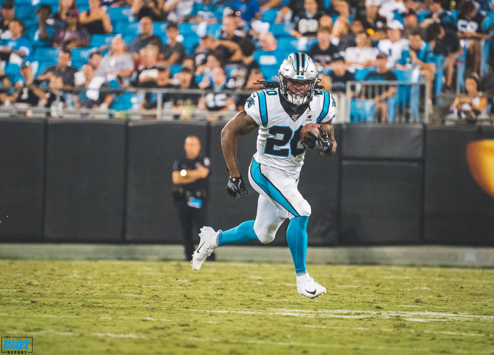 Jordan Scarlett Starts To Show What He Can Do The Riot Report