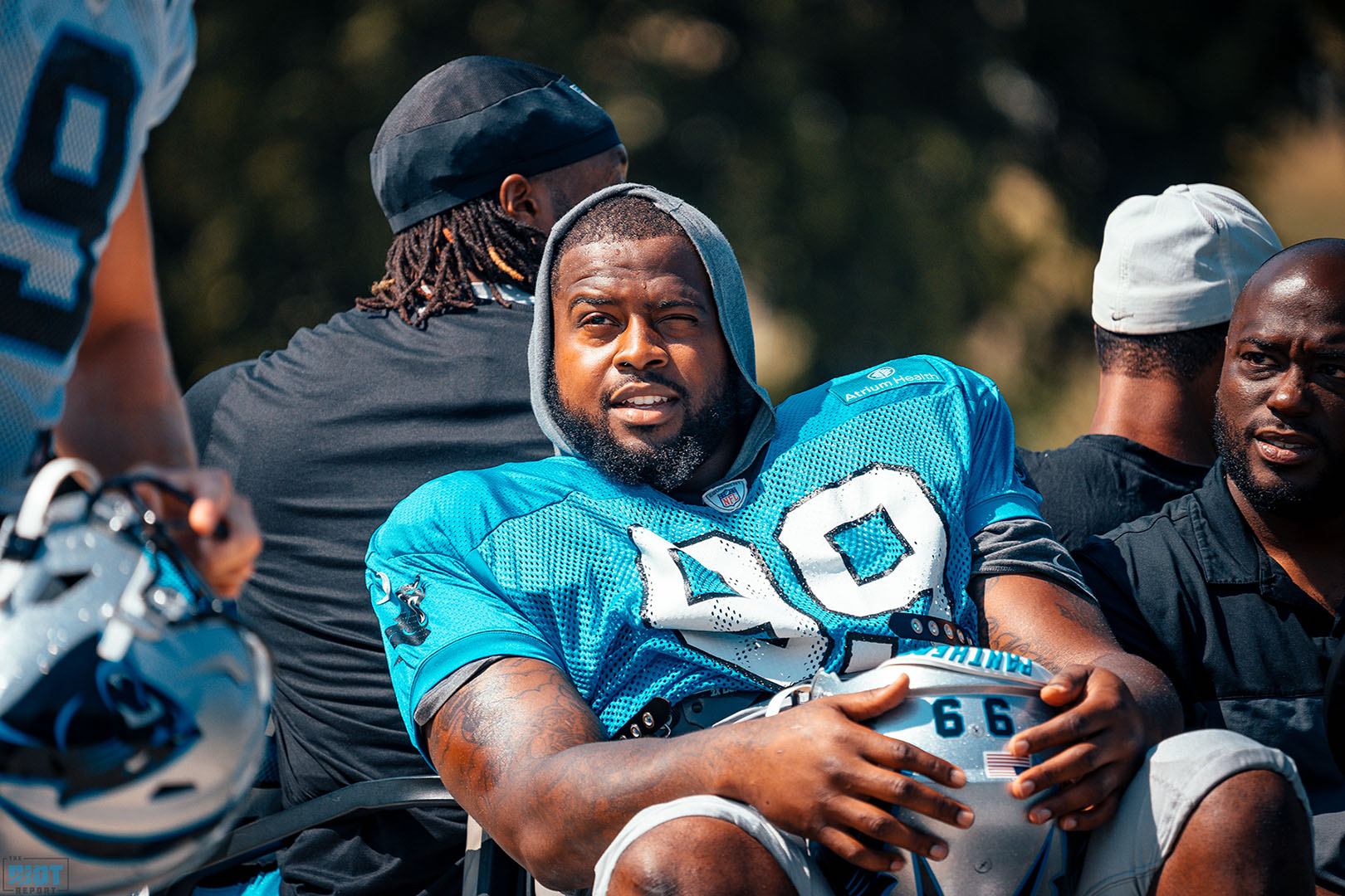 Panthers Cupboard Check: Interior Defensive Line Position Preview