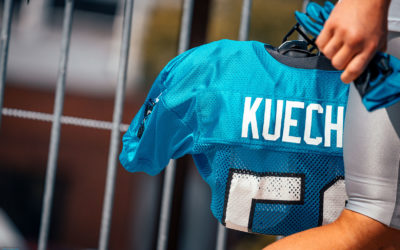 Luke Kuechly Was A Panther And We Are All Better For It