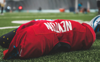 Cam Newton Is A Patriot – Maybe Now The Panthers Can Turn The Page