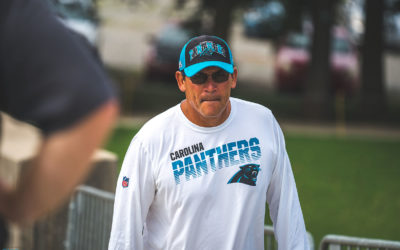 Dispatches From Charlotte: Straight From Rivera’s Mouth