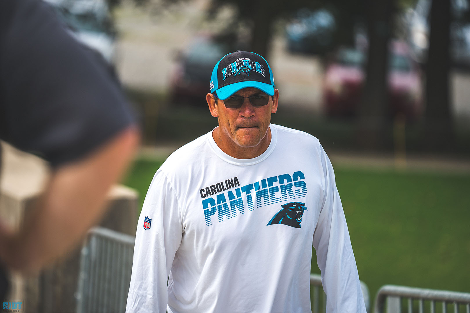 Dispatches From Charlotte: Straight From Rivera’s Mouth