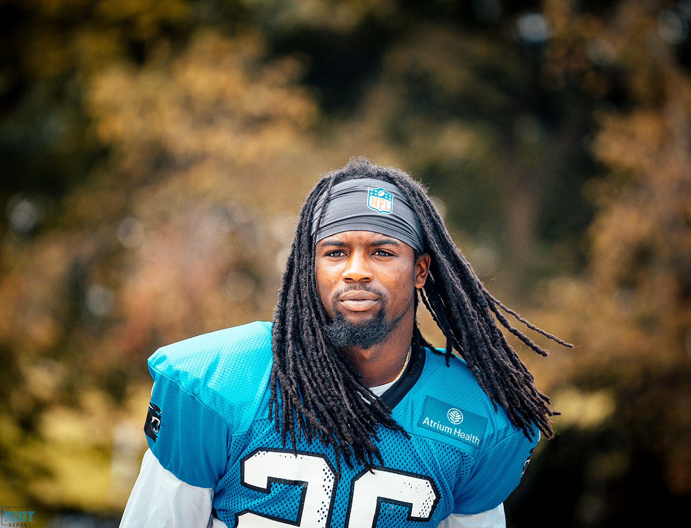 Donte Jackson Knows This Is A Make-Or-Break Season