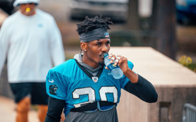Panthers Wednesday Injury Report Week 2: Gaulden Questionable