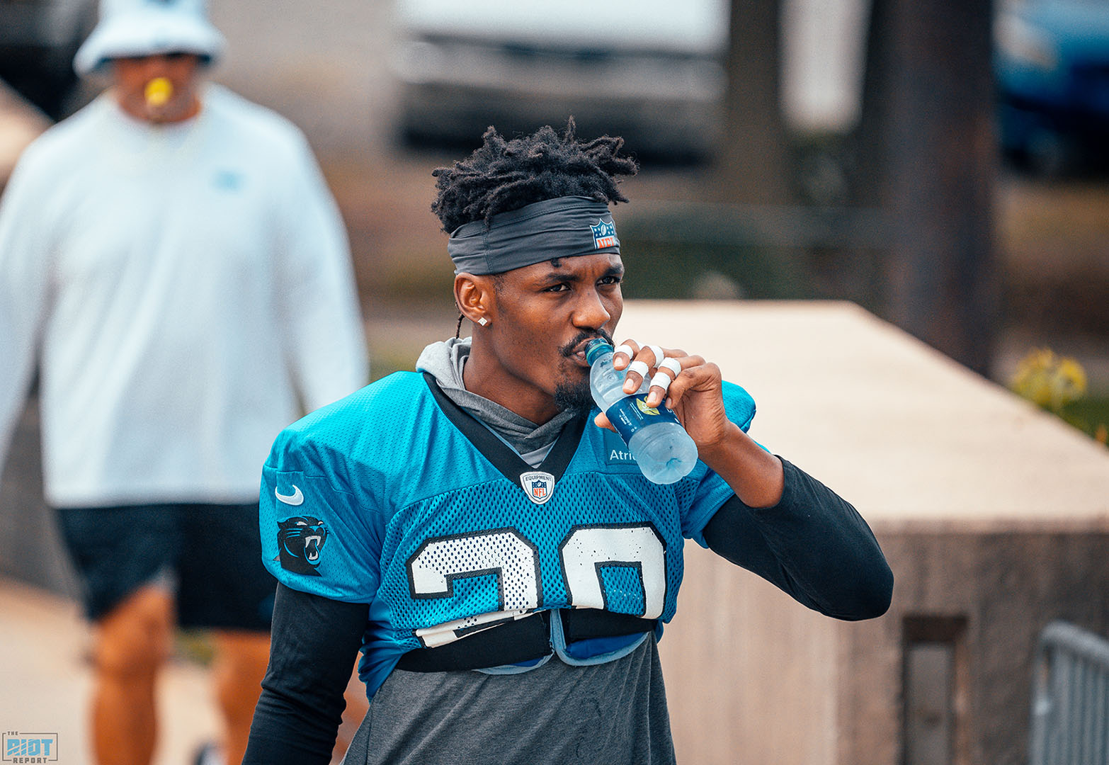 Panthers Wednesday Injury Report Week 2: Gaulden Questionable
