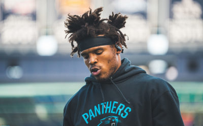 Cam Newton Will Not Travel To London