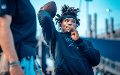 “No Doubt” Cam Newton Will Start Week 1