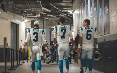 Panthers Roster Projection 3.0