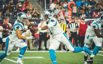 Third-And-Long: Why The Panthers First Team Offense Sputtered Thursday Night