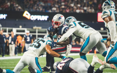 Panthers 2021 Opponents Almost Set