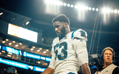 Panthers Cupboard Check: Edge Rushers Position Preview