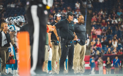 What To Do When The Dress Rehearsal Goes Bad