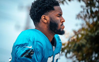 Panthers Thursday Injury Report: Burns Likely To Get More Work