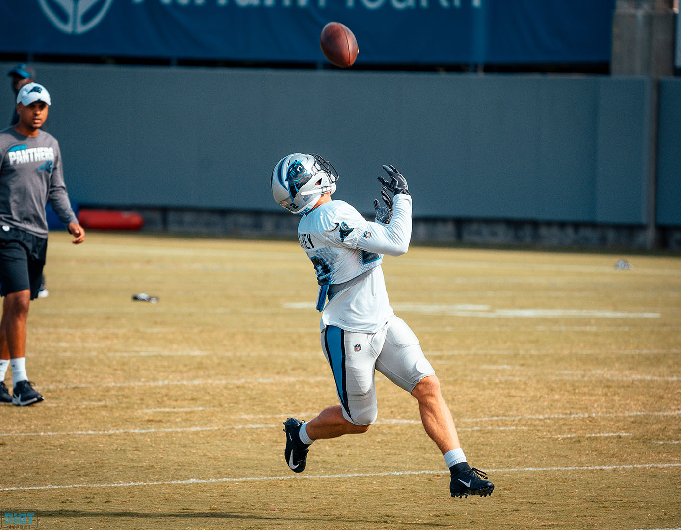 Photo Gallery: Panthers Practice August 26, 2019