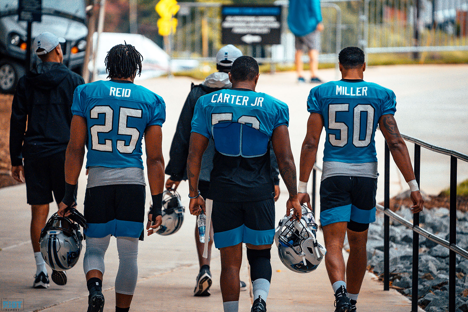 Carolina Panthers Defensive Coordinator Phil Snow Details Plan for