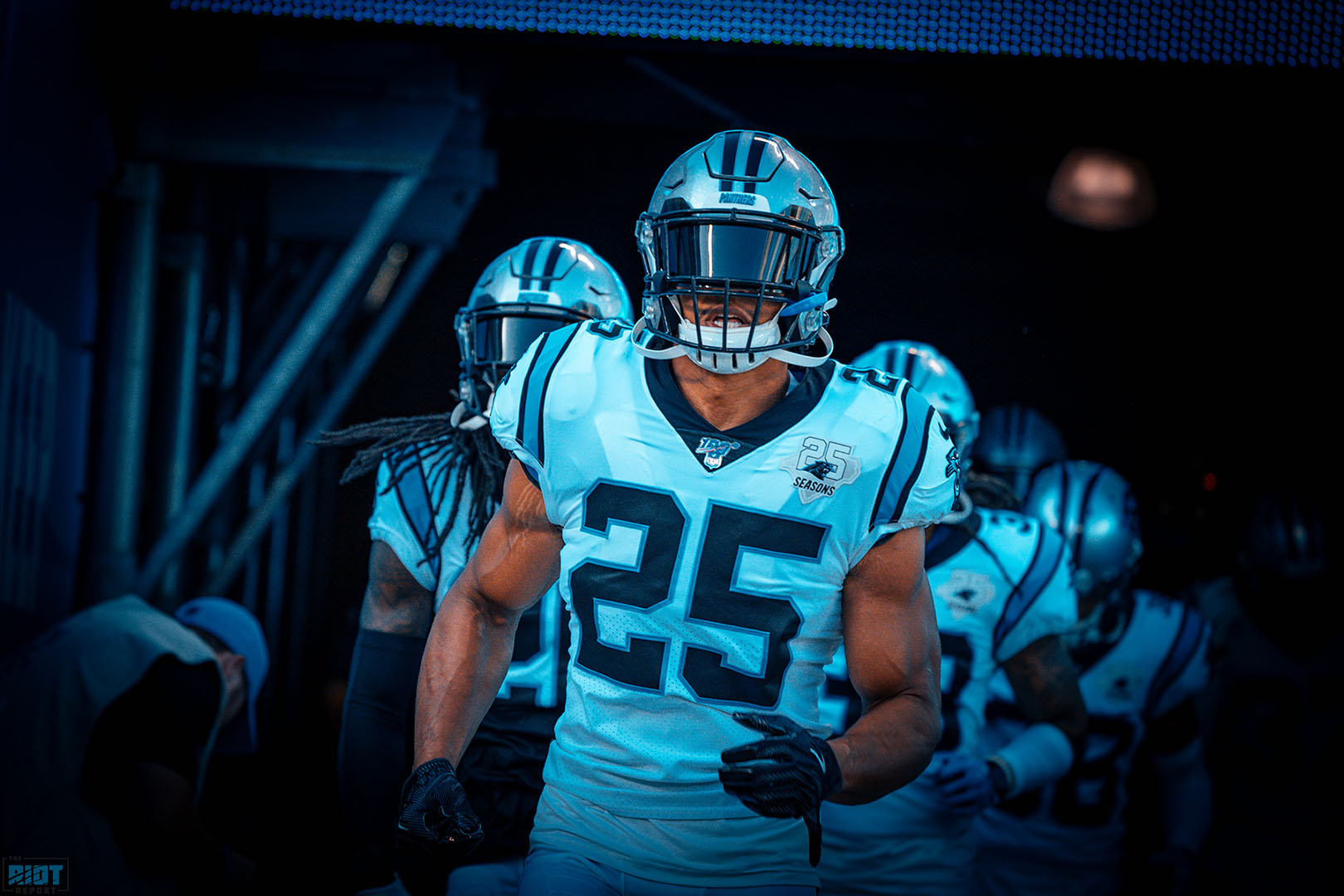 Exodus Continues As Eric Reid Released By Panthers
