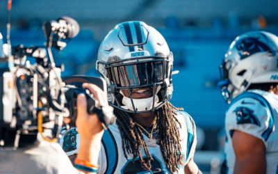 “The Best Game I’ve Seen Him Play”: What A Healthy Donte Jackson Brings Carolina