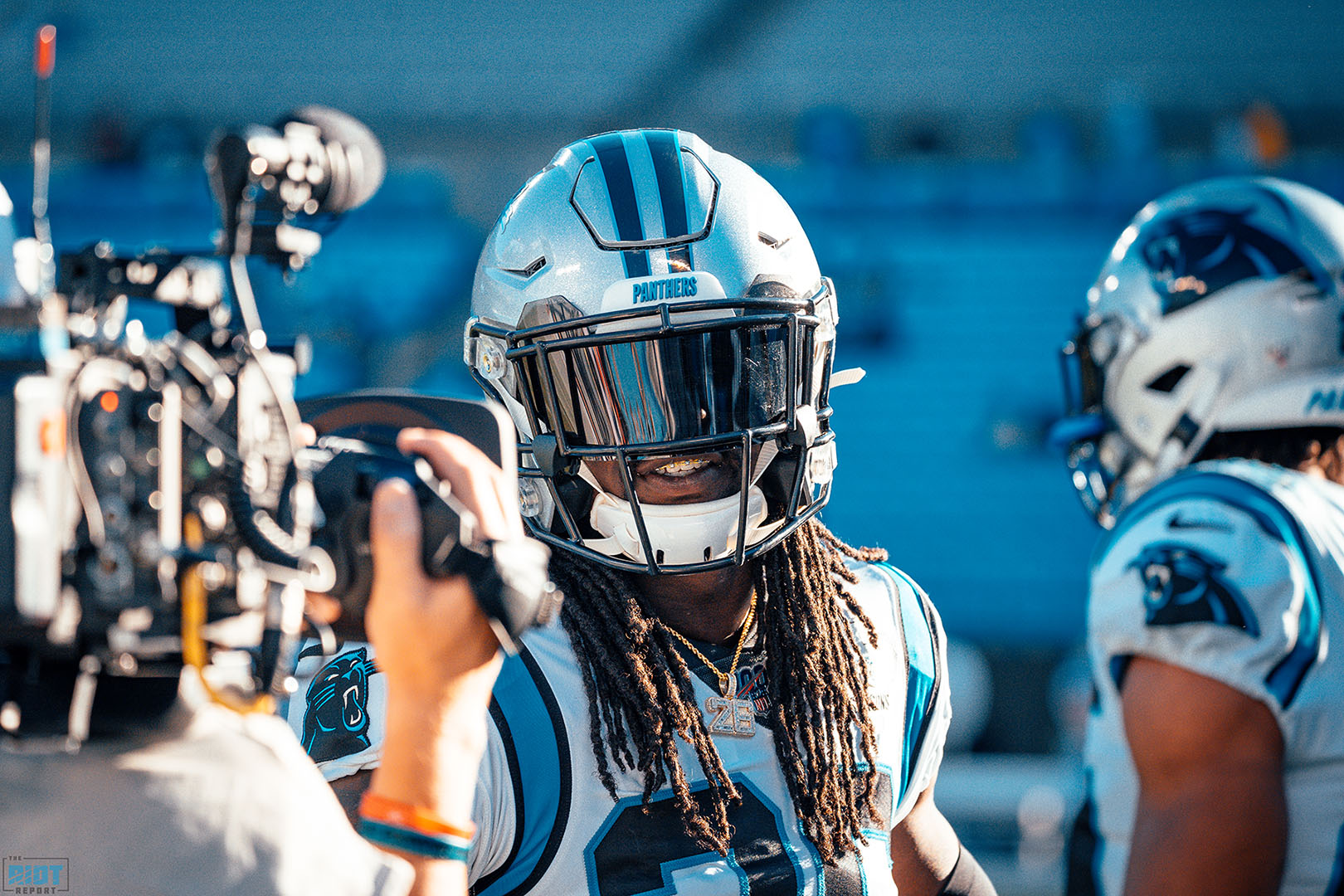 “The Best Game I’ve Seen Him Play”: What A Healthy Donte Jackson Brings Carolina