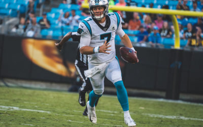 Different Paths For Kyle Allen & Deshaun Watson Lead To The Same Stadium