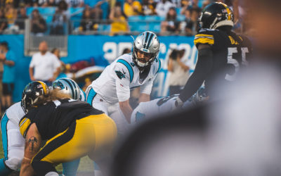 Local Boy Done Good: Will Grier Gets His Chance To Start