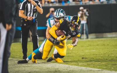 Why The Panthers Kept UDFA Jordan Kunaszyk On The Roster