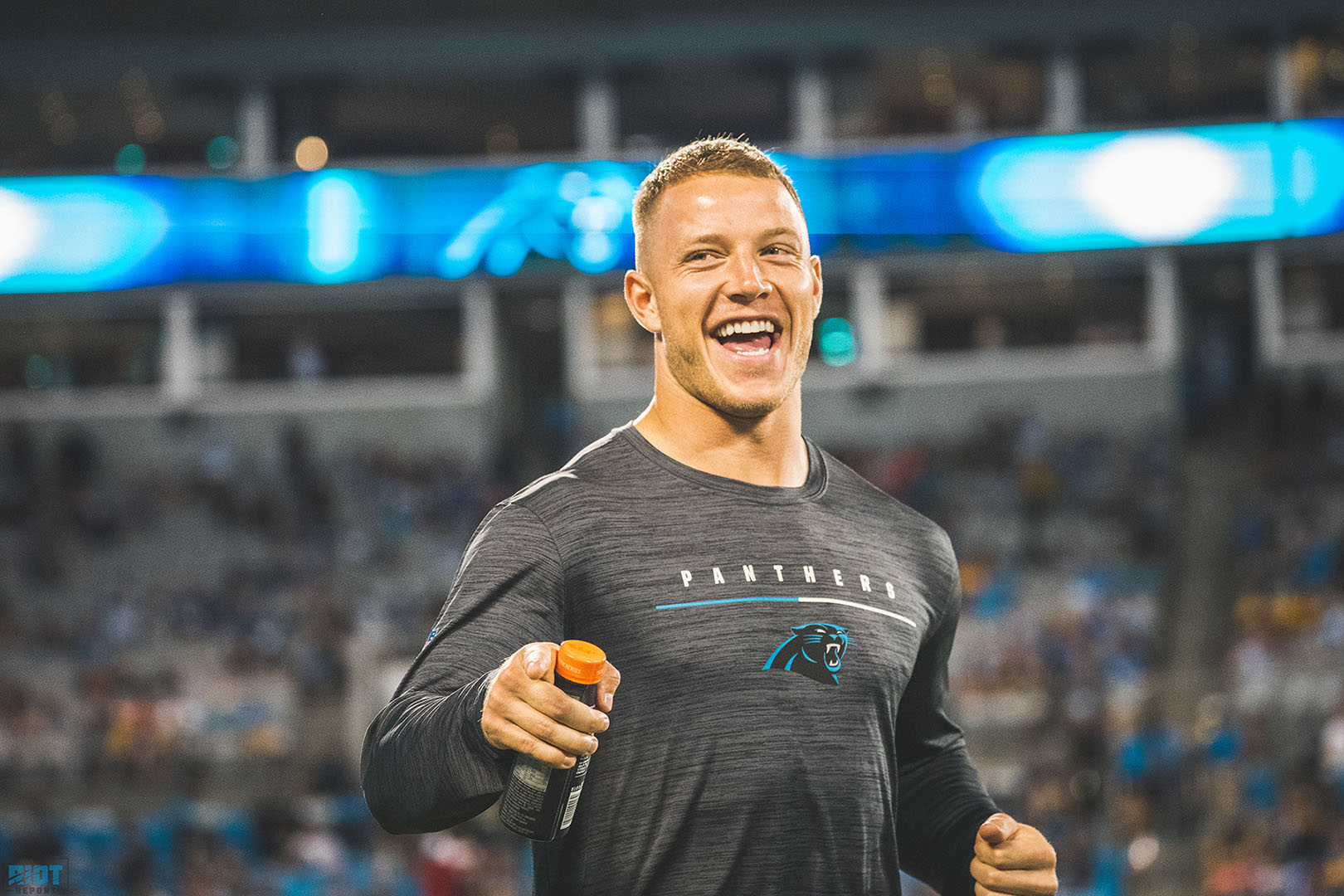 Best Panthers Picks & Props for Week 1: All In on Christian McCaffrey