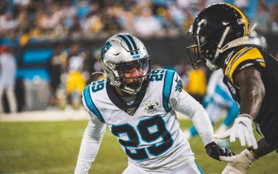 Panthers Bring Back Another Familiar Face