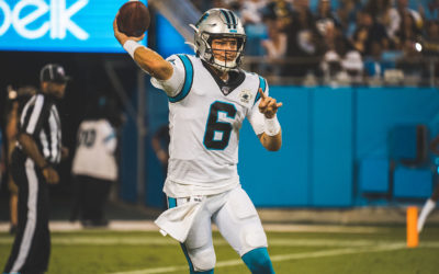 Snap Counts: Panthers vs. Steelers Preseason Week 4