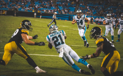 Photo Gallery: Panthers vs Steelers | Preseason Game 4