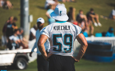 Dispatches From Spartanburg: Carolina Panthers Training Camp, Day Seven