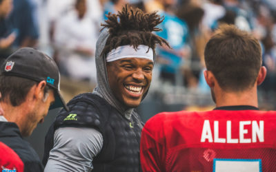 Fantasy Questions: Cam Newton Can Win Your Fantasy Football League