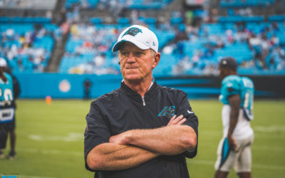 What Happens If The Panthers Trade UP?