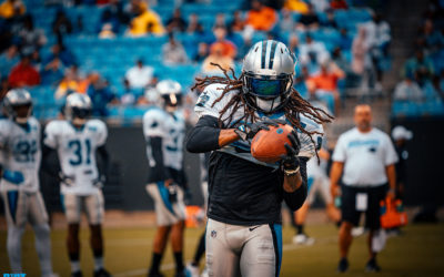 Film Breakdown: What Tre Boston Brings To The Panthers Defense