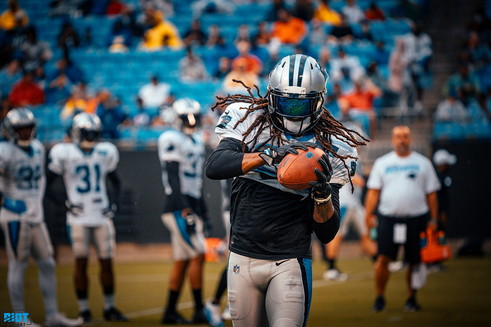 Film Breakdown: What Tre Boston Brings To The Panthers Defense