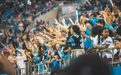 Source: Panthers Will Limit Capacity To 20,000 Fans At Bank Of America Stadium
