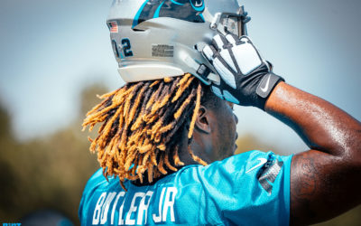 Film Breakdown: Vernon Butler