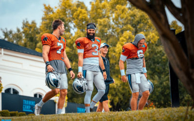 Film Breakdown: Kyle Allen Vs. Will Grier Vs. Taylor Heinicke