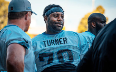 Dispatches From Spartanburg: Panthers Training Camp, Day 11