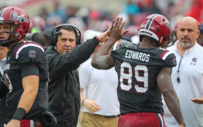 Five Receivers For The Panthers To Consider In The Draft