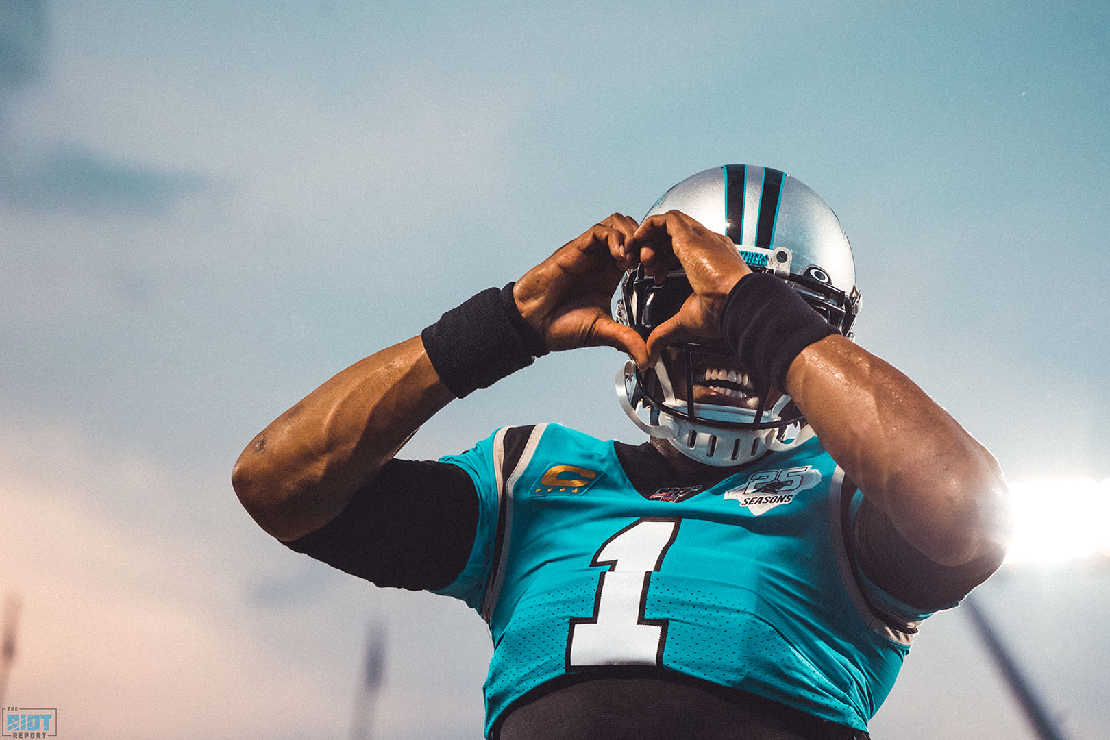 Film Room: Panthers Offense Expects Cam Newton Boost