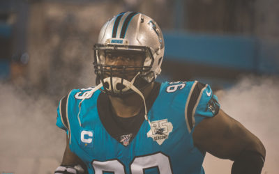 Carolina Panthers Under The Most Pressure In 2020