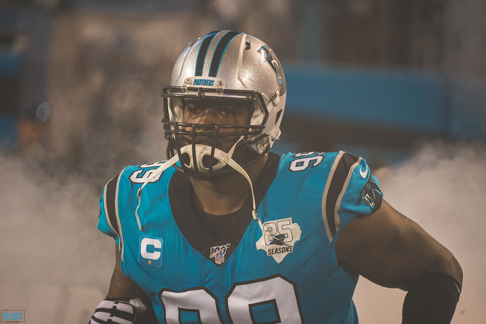 Carolina Panthers: How Valuable Is Kawann Short?