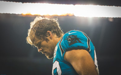 Greg Olsen’s Time In Carolina Is Over