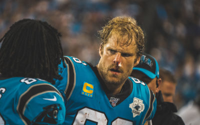 In Generational Shift, Panthers Sorely in Need of Leaders to Emerge