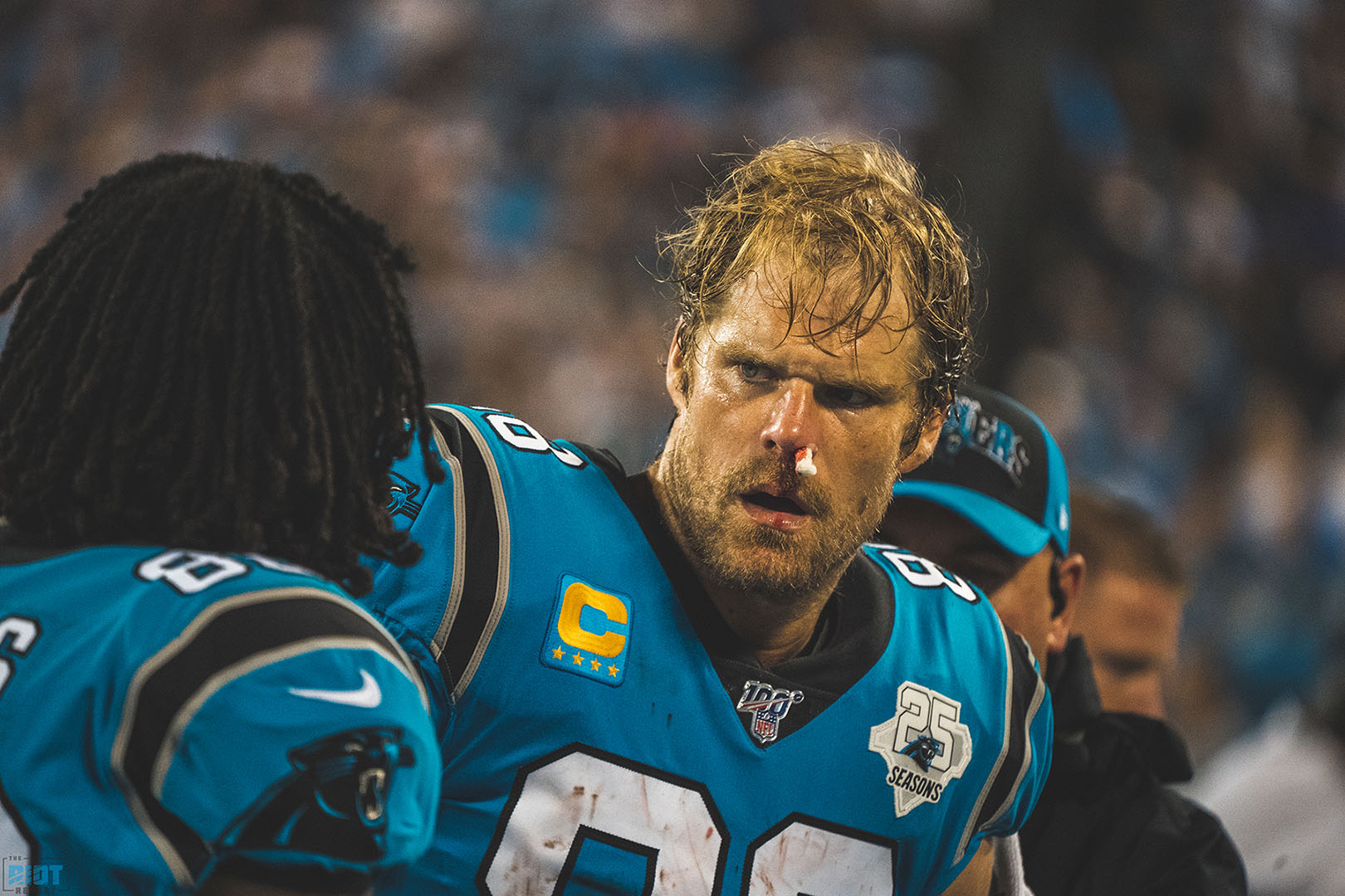 In Generational Shift, Panthers Sorely in Need of Leaders to Emerge