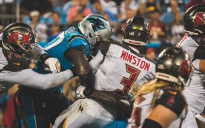 What Has Changed For The Panthers – and the Bucs – Since Week Two